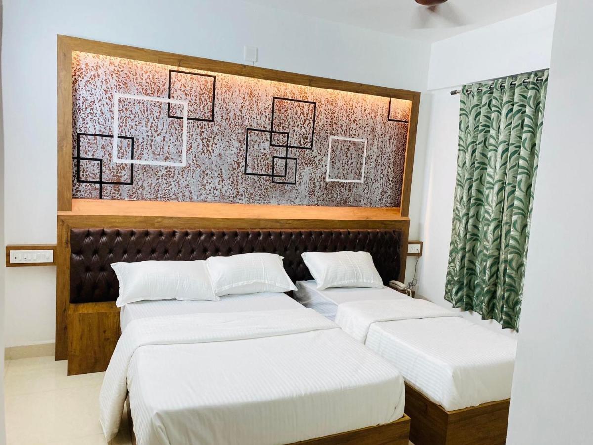 B Six Hotel 班加罗尔 外观 照片
