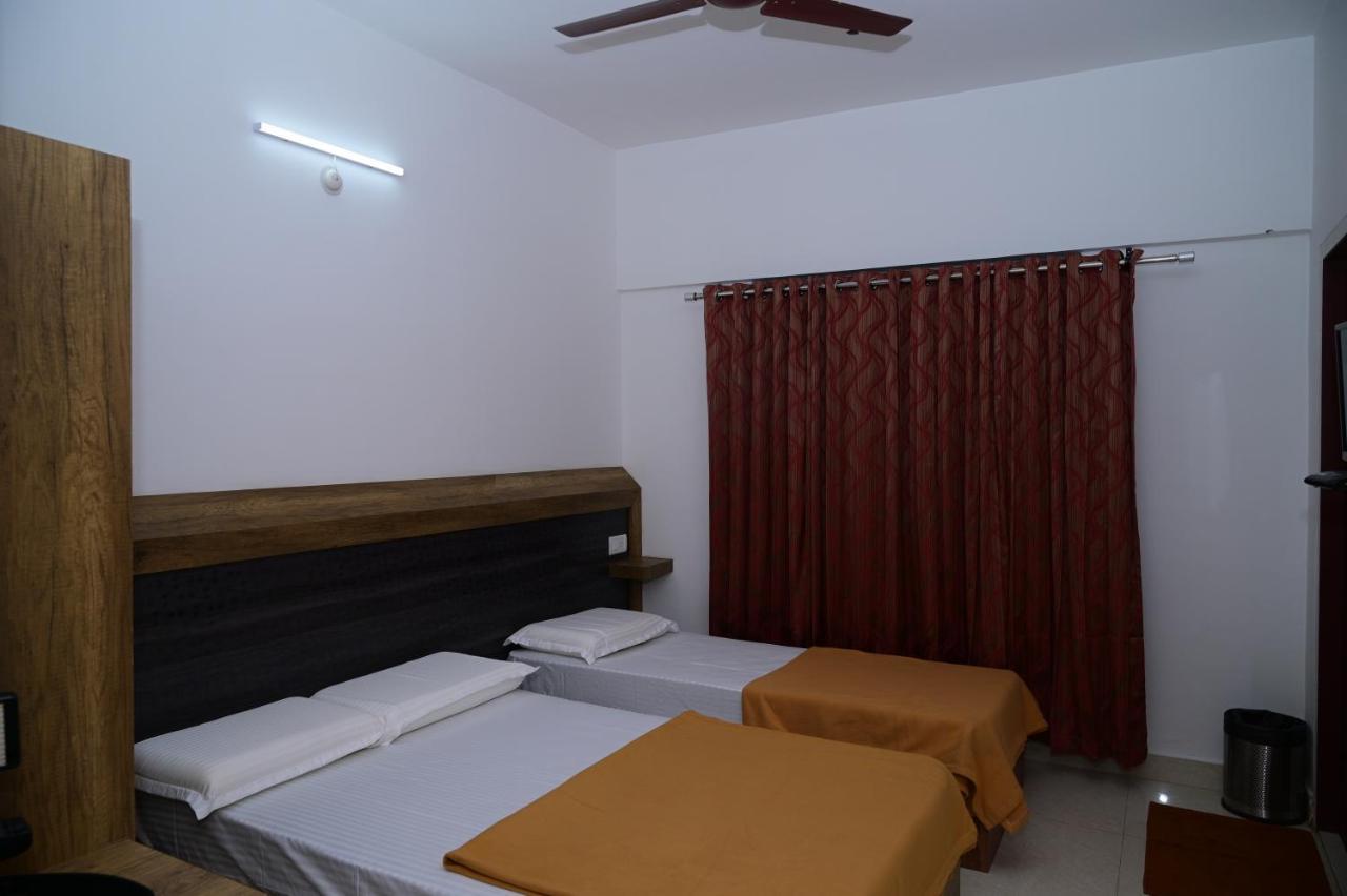 B Six Hotel 班加罗尔 外观 照片