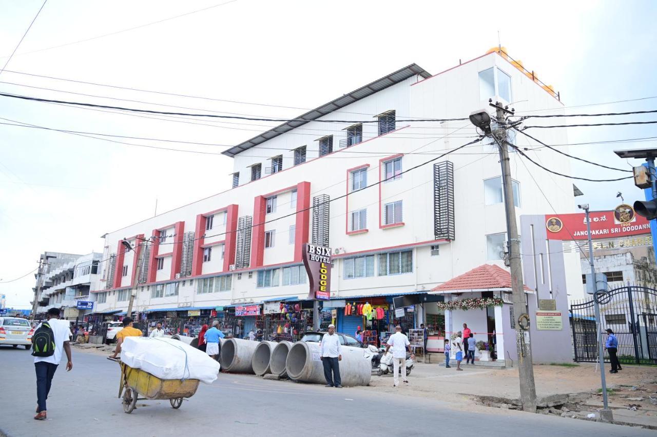 B Six Hotel 班加罗尔 外观 照片