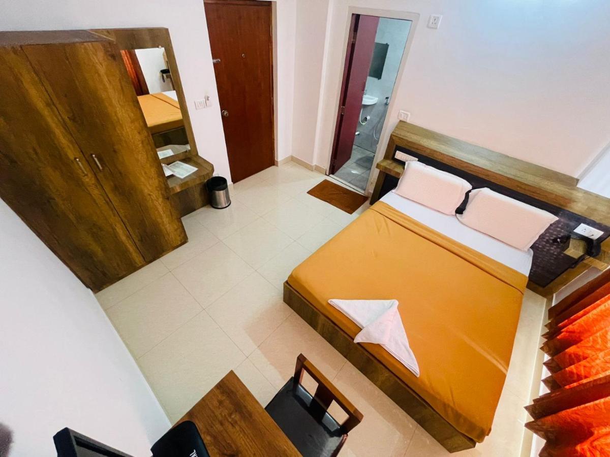 B Six Hotel 班加罗尔 外观 照片