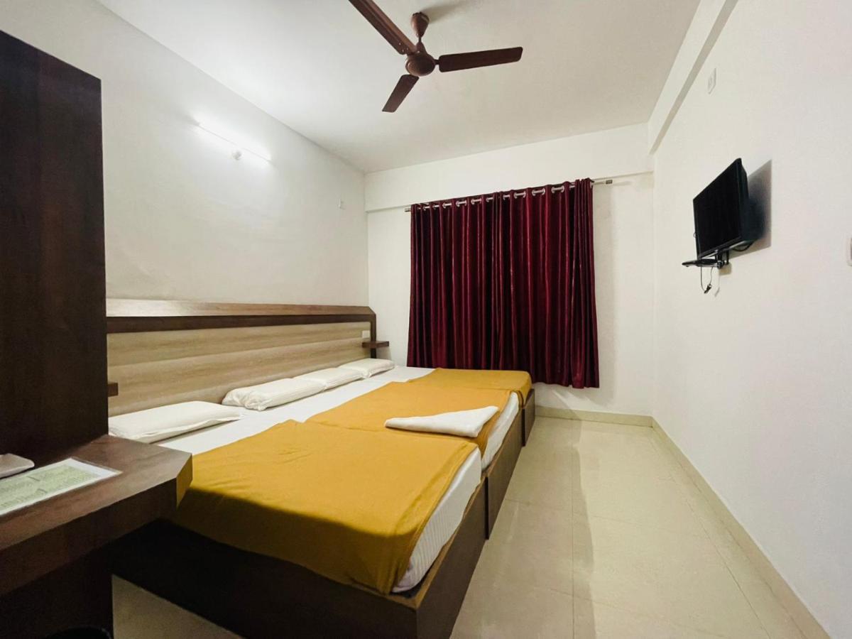 B Six Hotel 班加罗尔 外观 照片