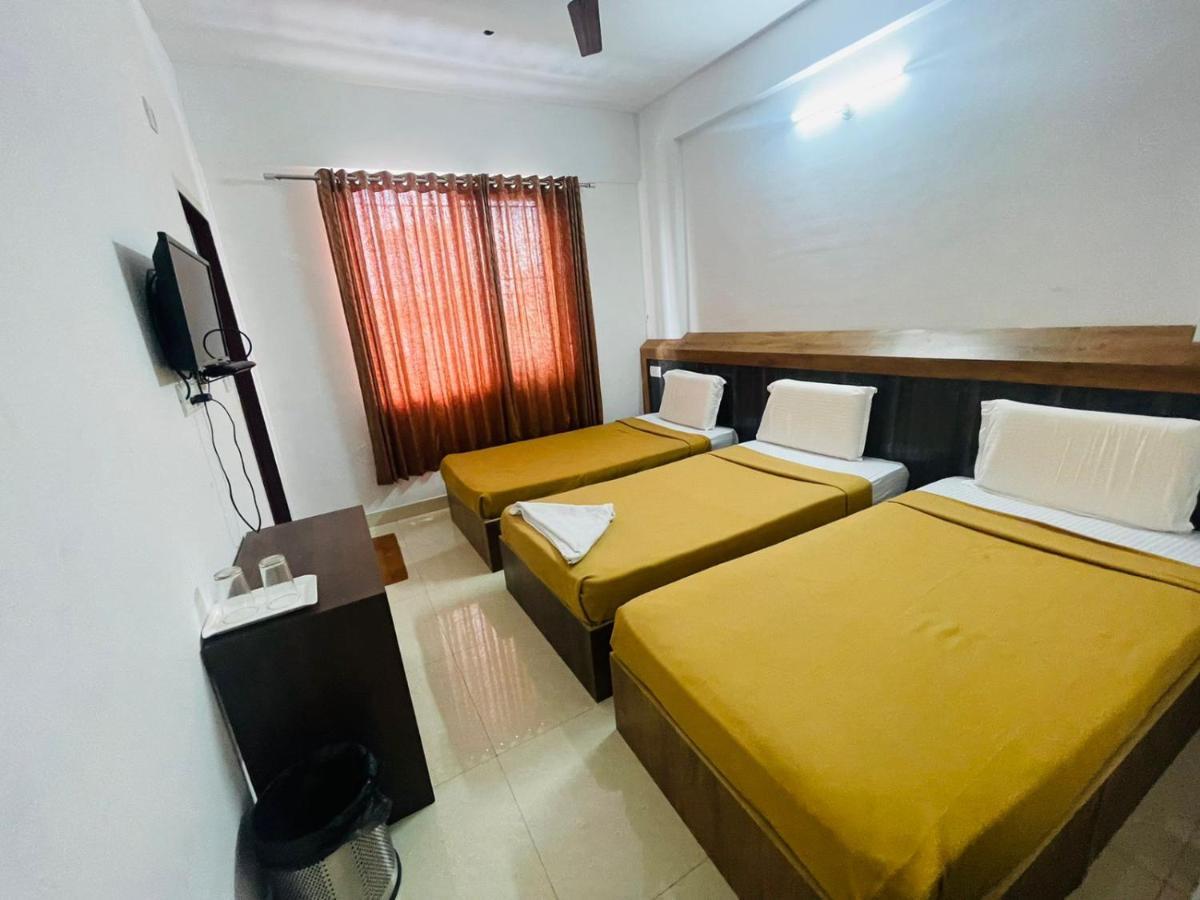 B Six Hotel 班加罗尔 外观 照片