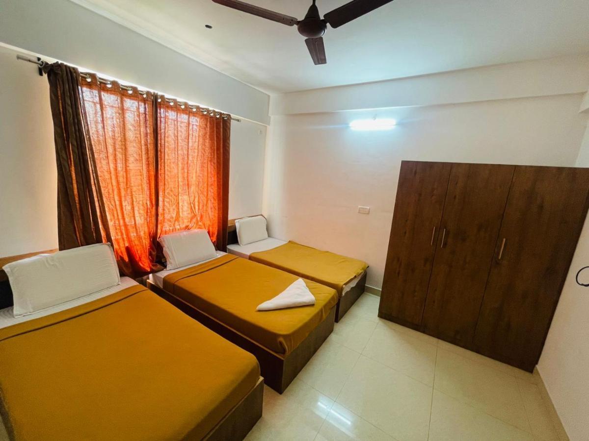 B Six Hotel 班加罗尔 外观 照片