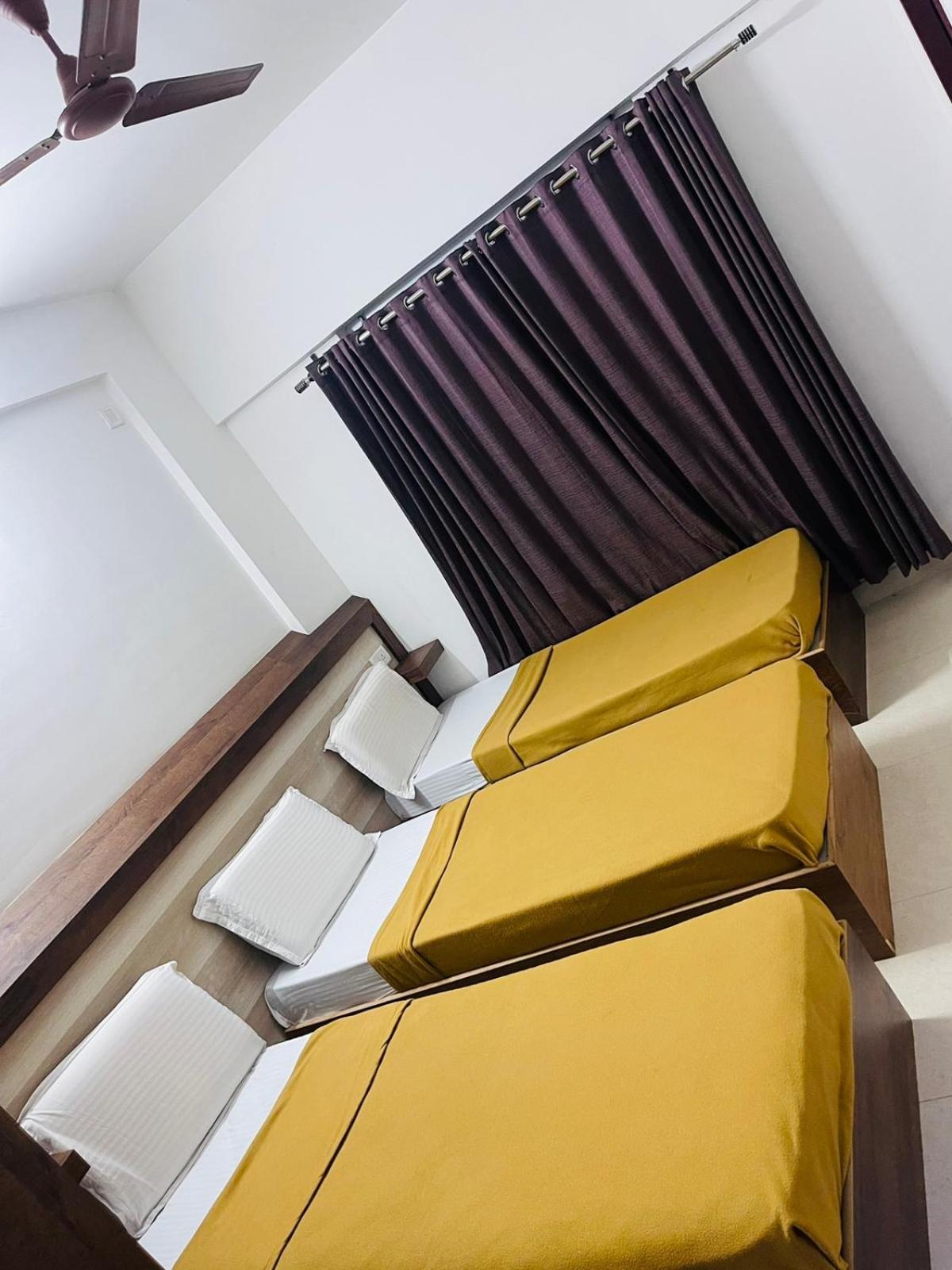 B Six Hotel 班加罗尔 外观 照片