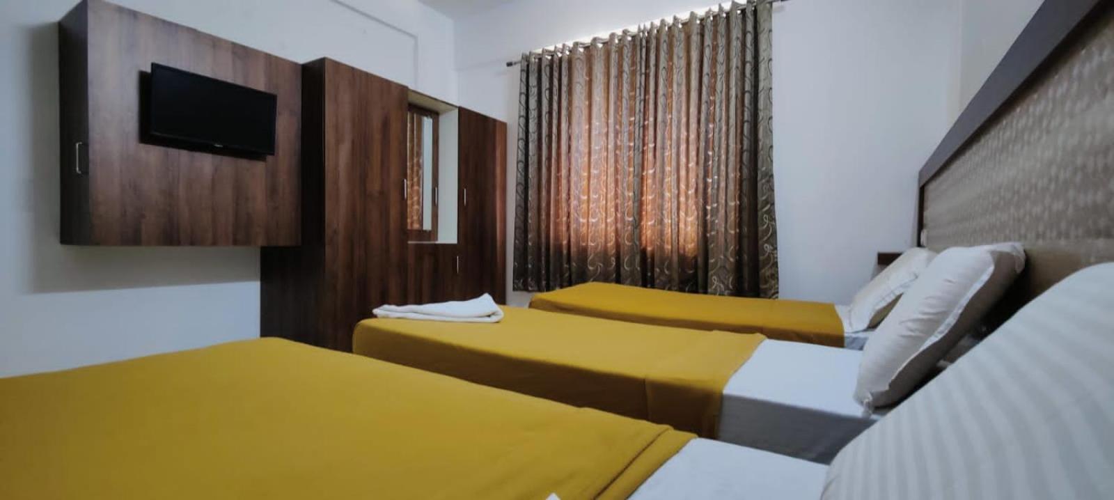 B Six Hotel 班加罗尔 外观 照片