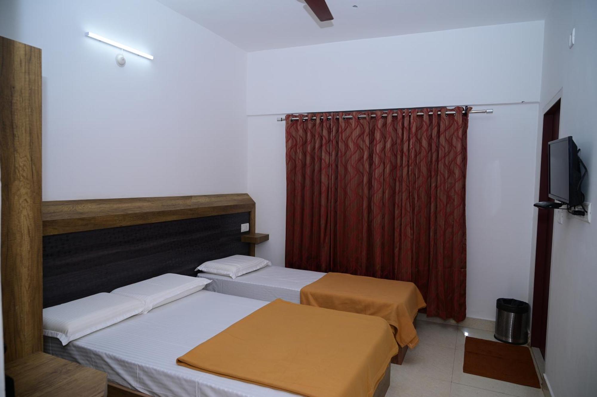 B Six Hotel 班加罗尔 外观 照片