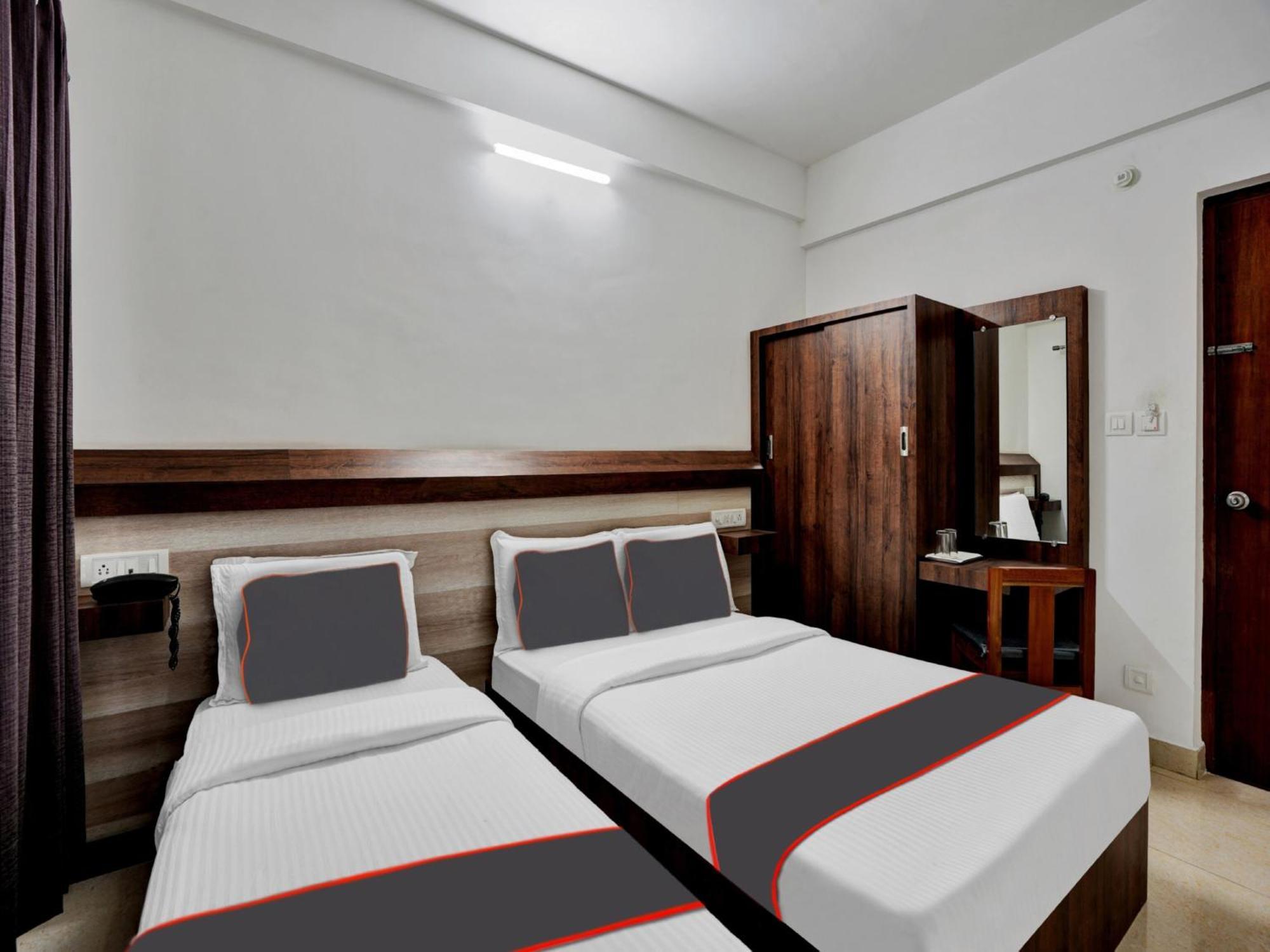 B Six Hotel 班加罗尔 外观 照片