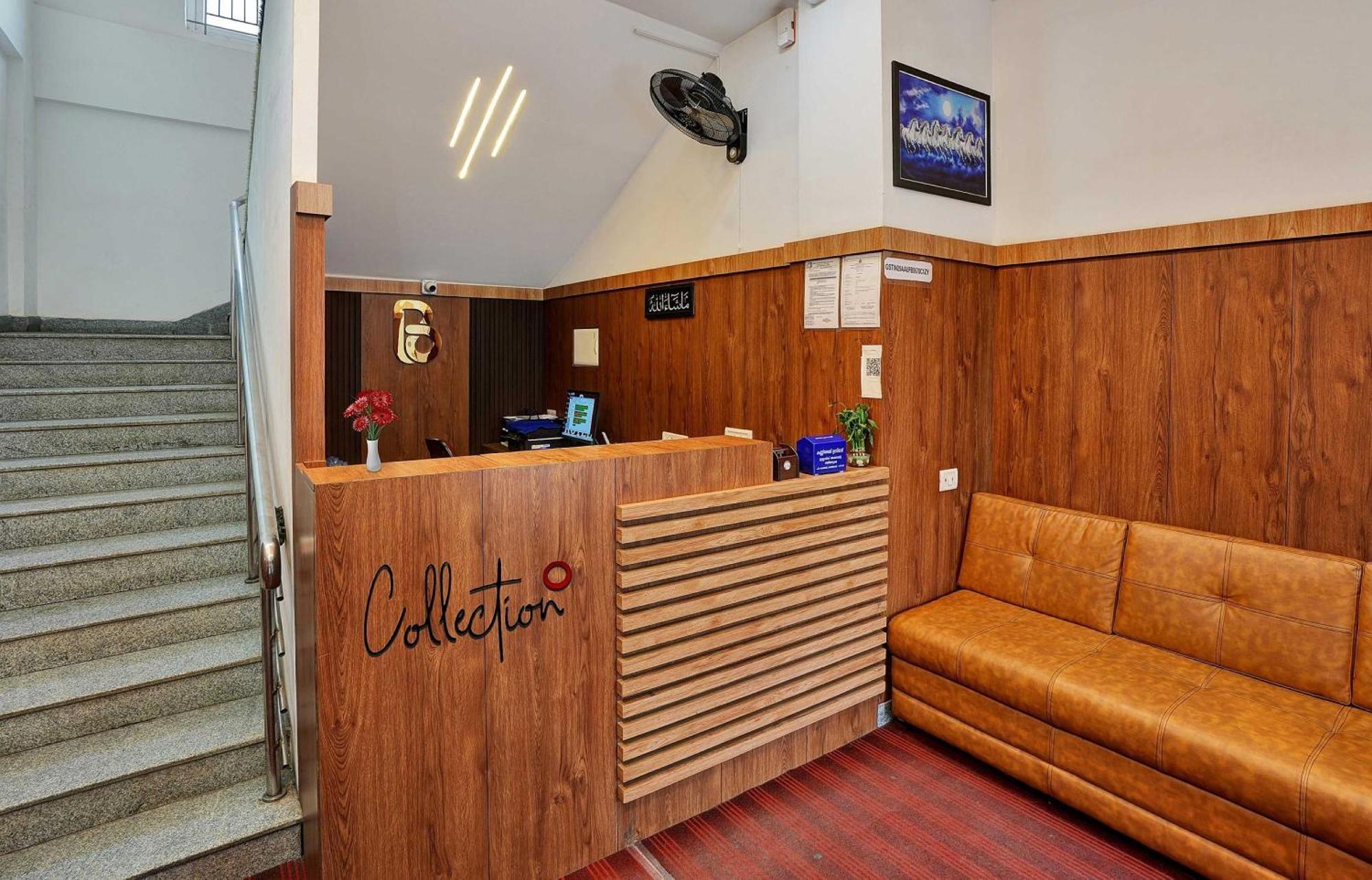 B Six Hotel 班加罗尔 外观 照片