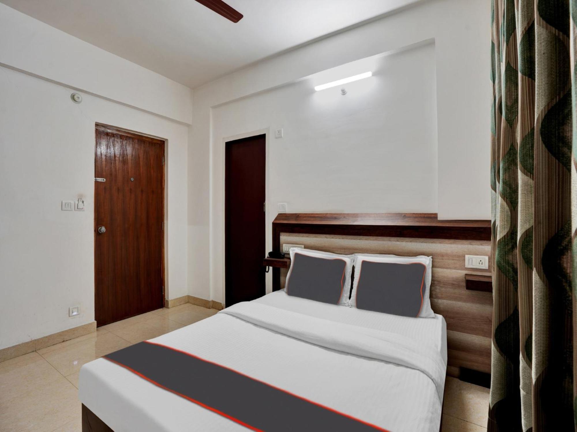 B Six Hotel 班加罗尔 外观 照片