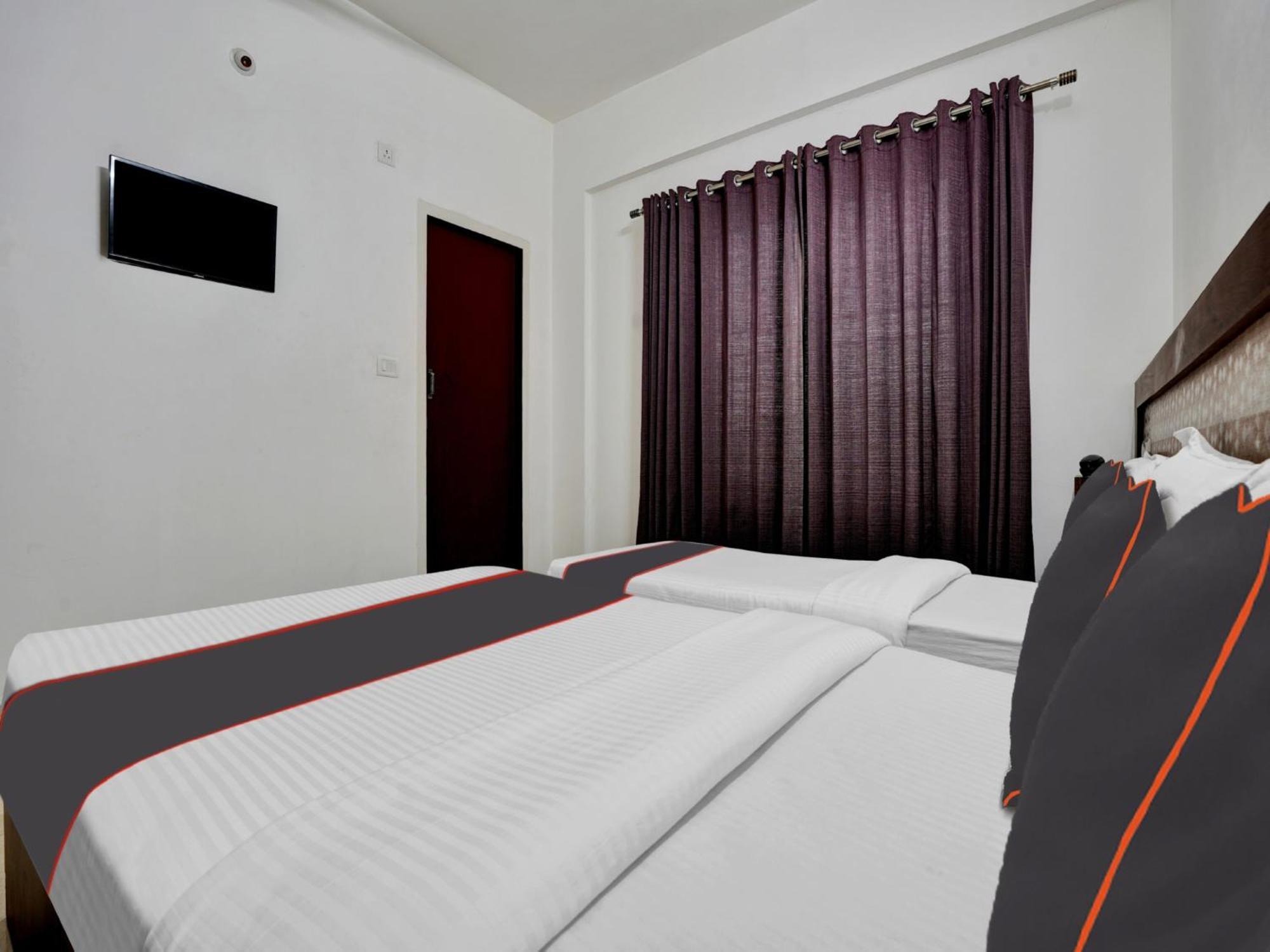 B Six Hotel 班加罗尔 外观 照片