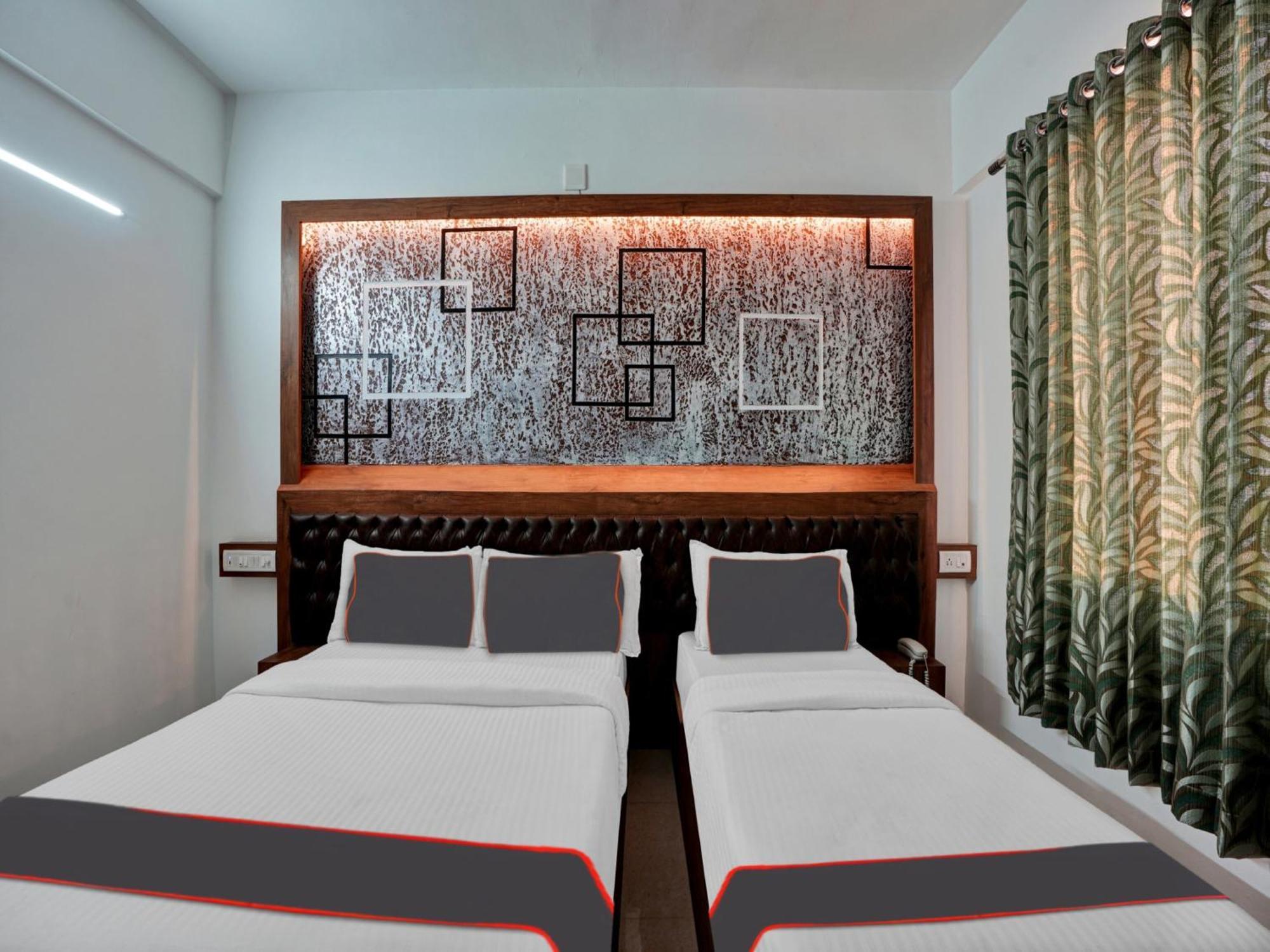 B Six Hotel 班加罗尔 外观 照片