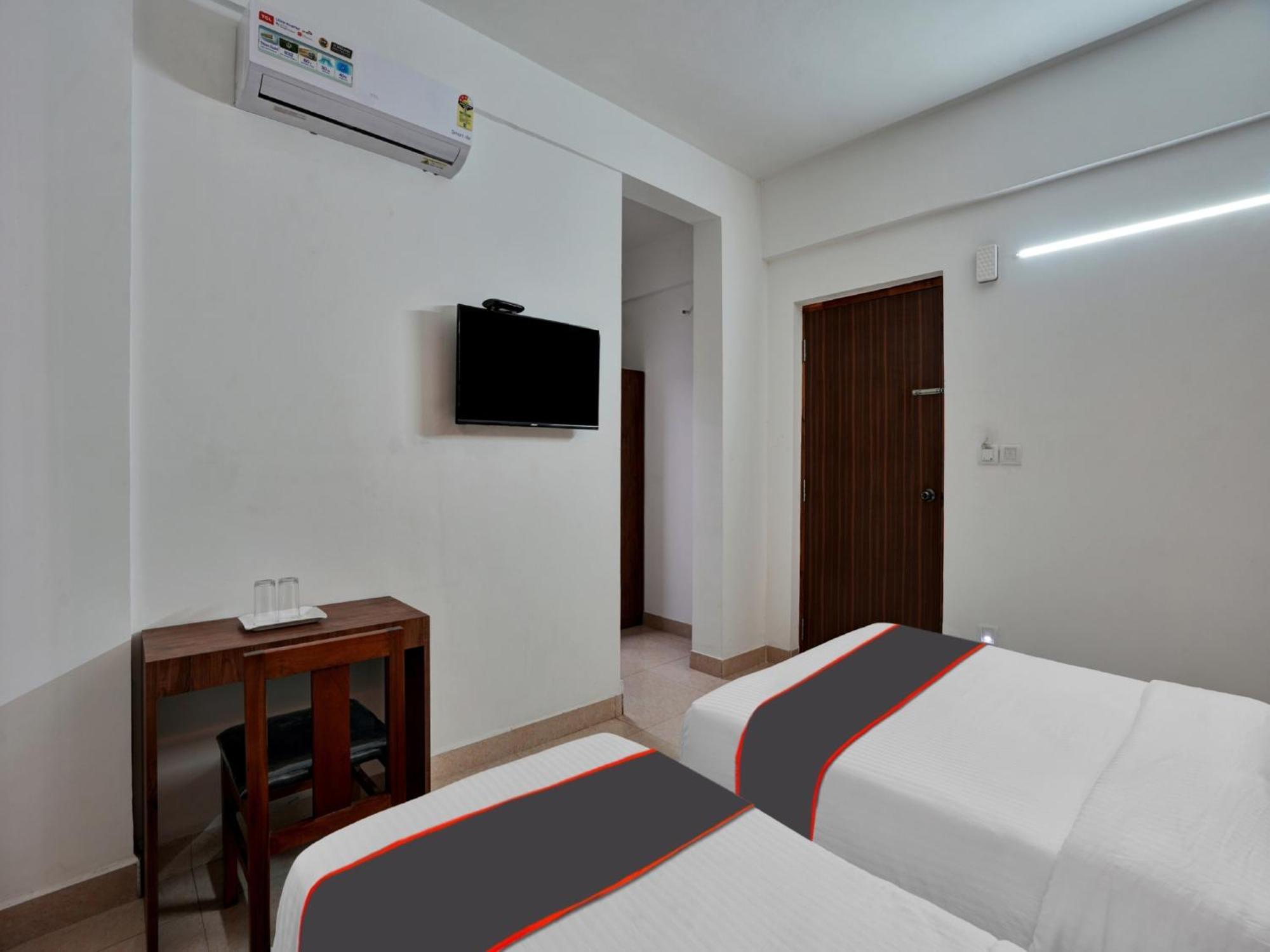 B Six Hotel 班加罗尔 外观 照片