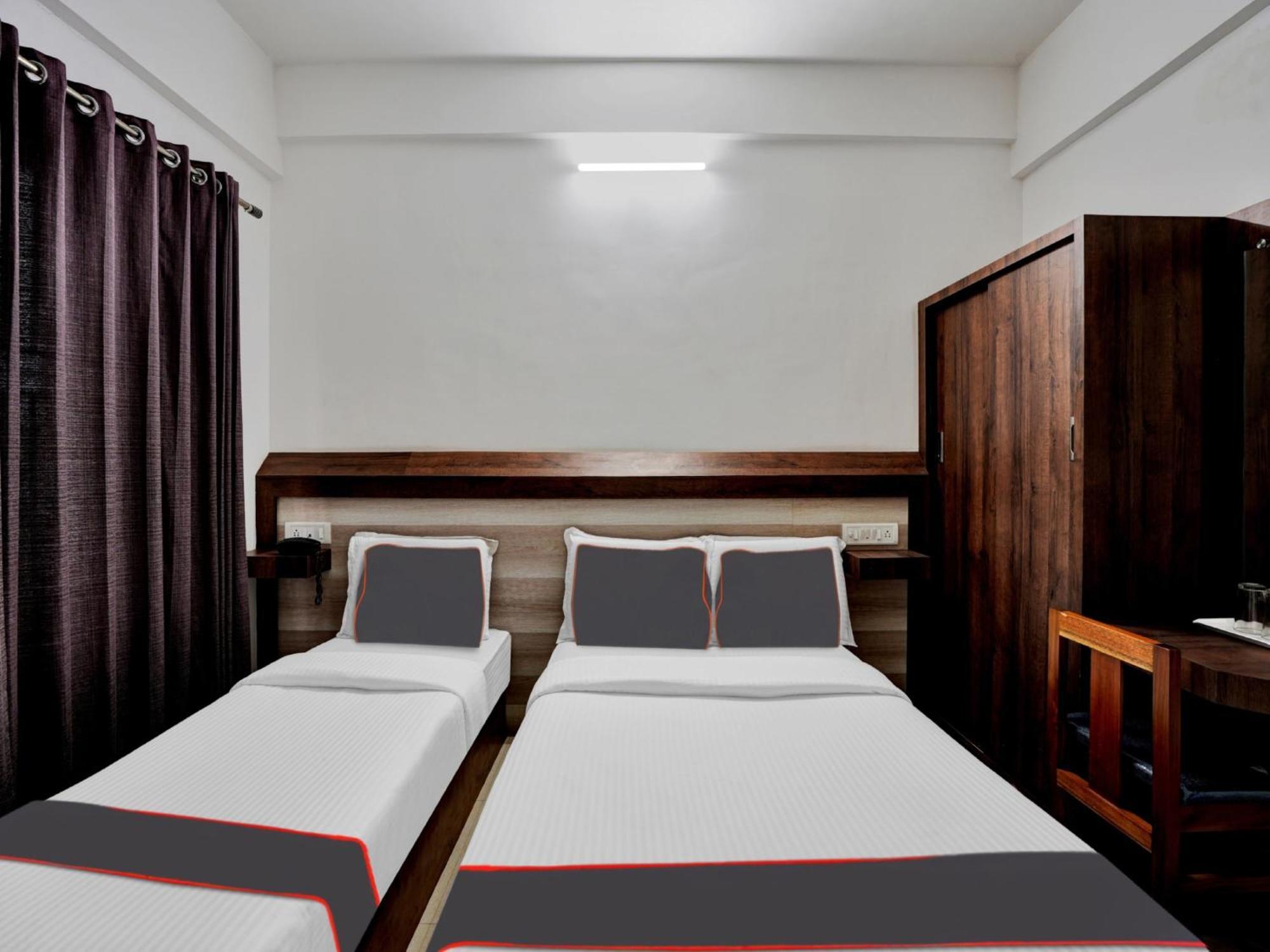 B Six Hotel 班加罗尔 外观 照片