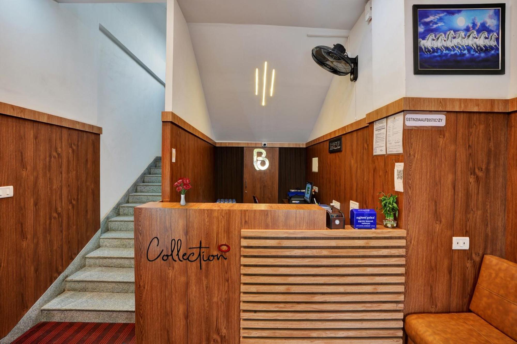 B Six Hotel 班加罗尔 外观 照片