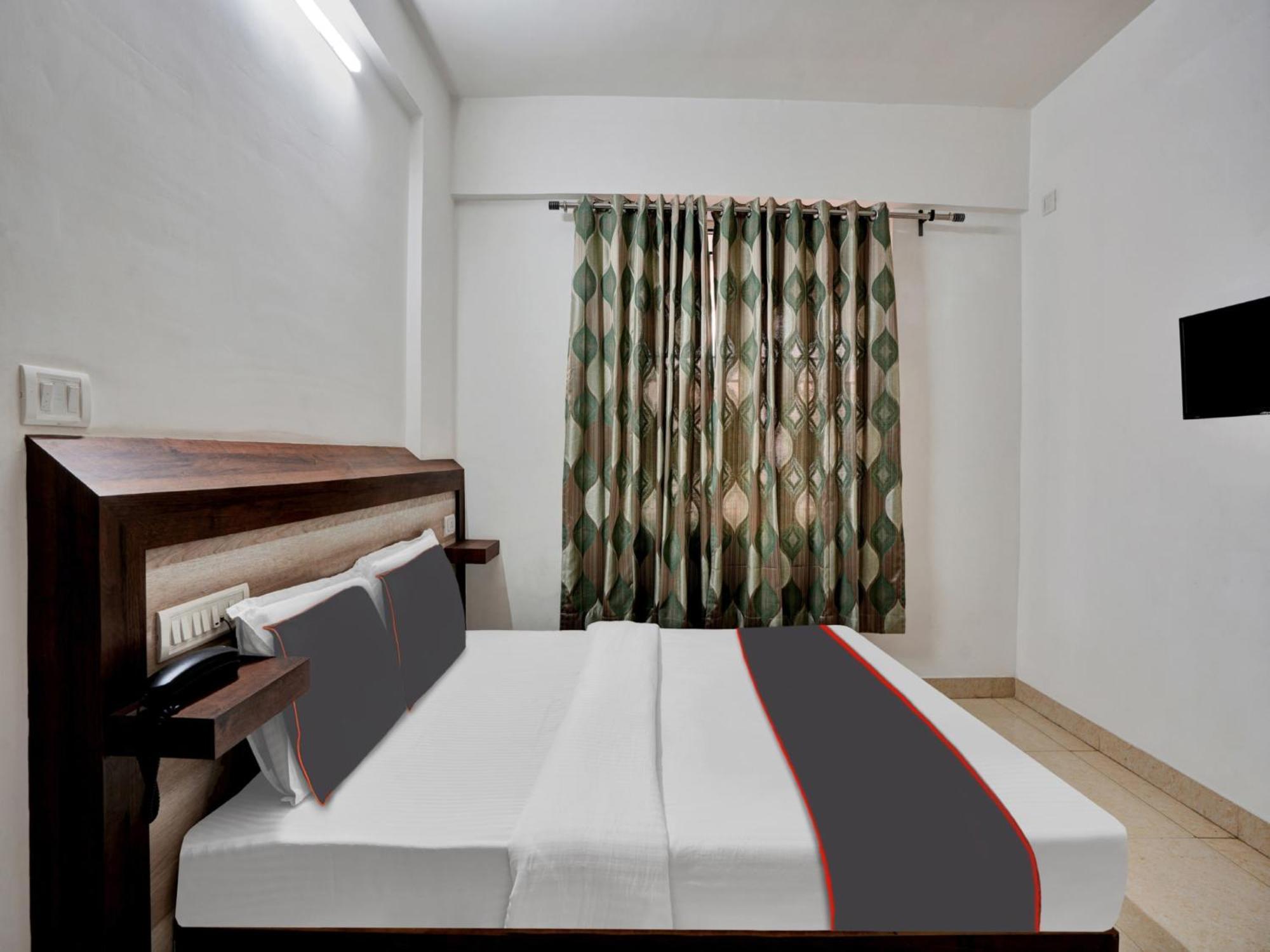 B Six Hotel 班加罗尔 外观 照片