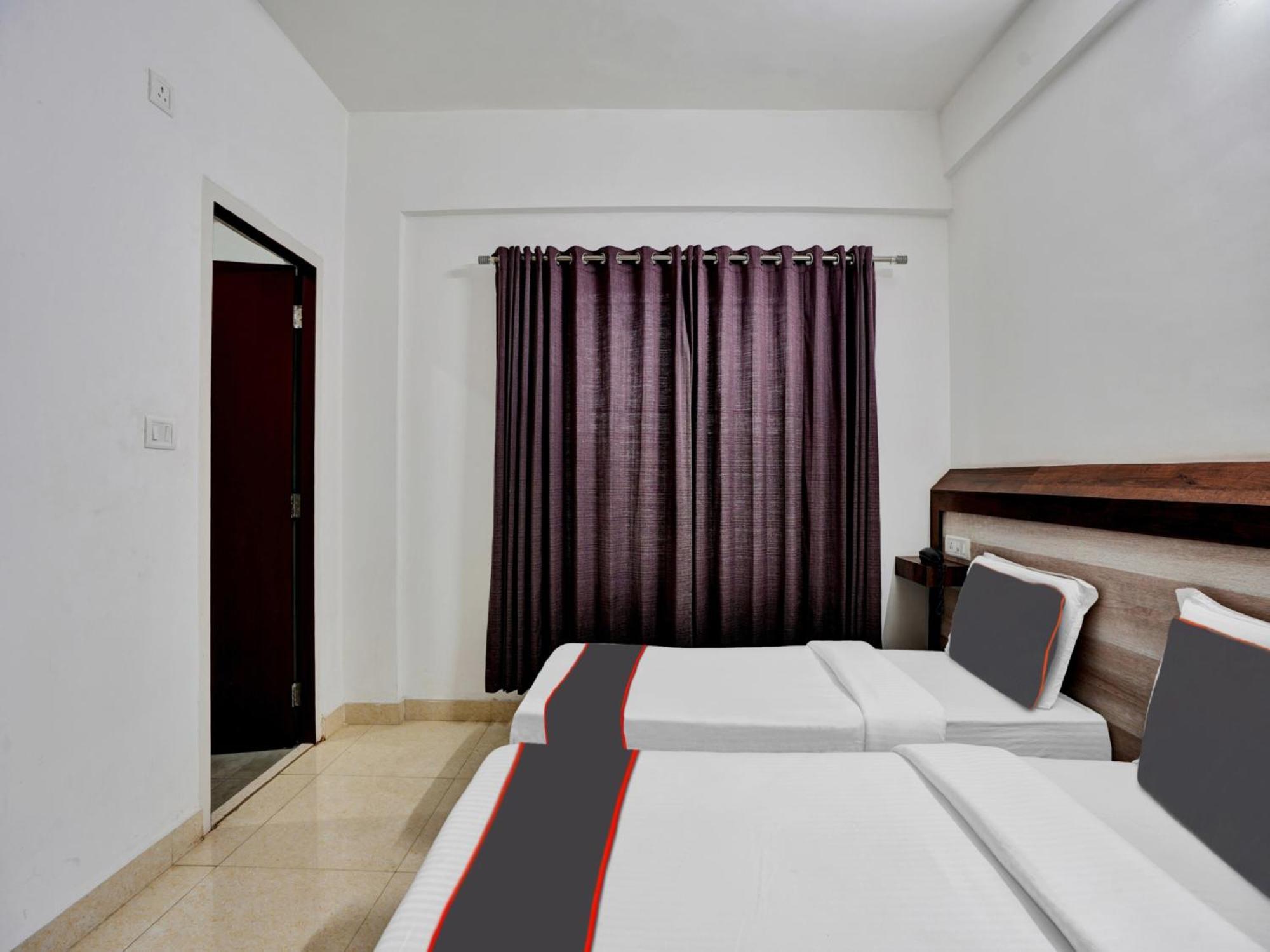 B Six Hotel 班加罗尔 外观 照片
